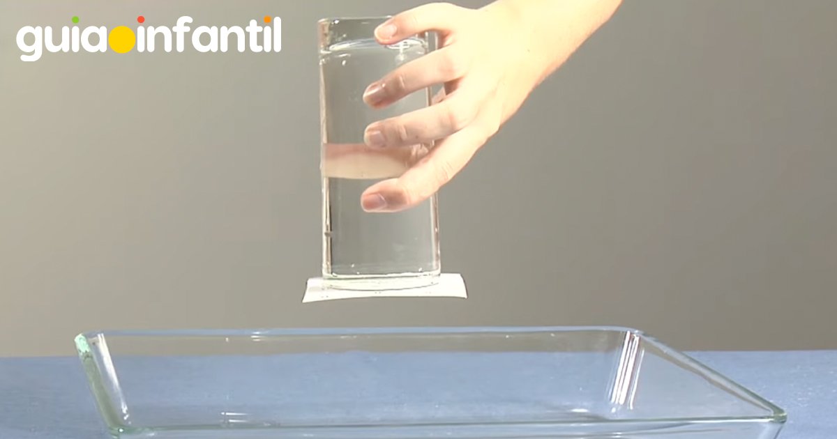 Experimentos para niños