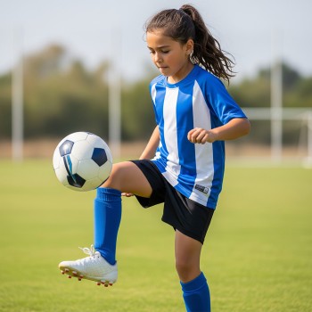 Fútbol para niños - 7 beneficios físicos, mentales y emocionales