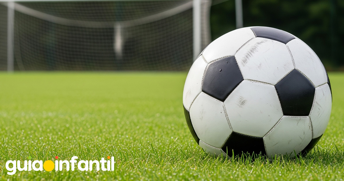 Qué es el futbol infantil