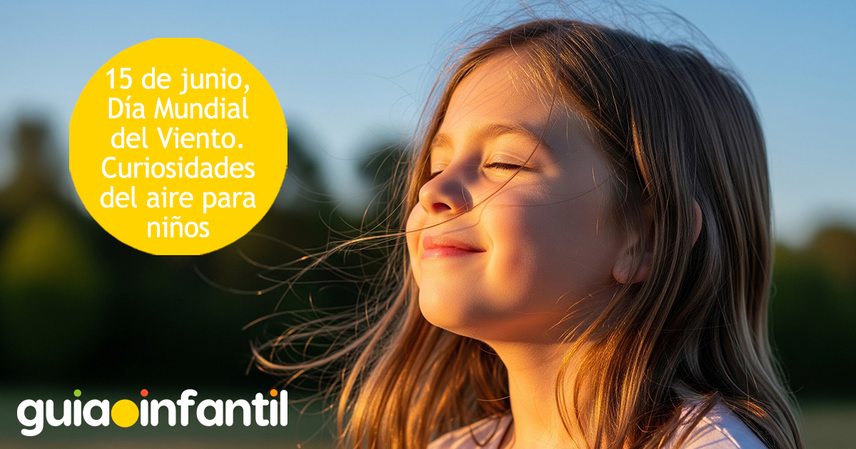 Día Mundial del Viento para niños
