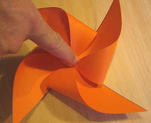 Manualidad simple para niños