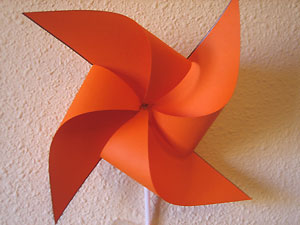 Manualidades con papel para niños