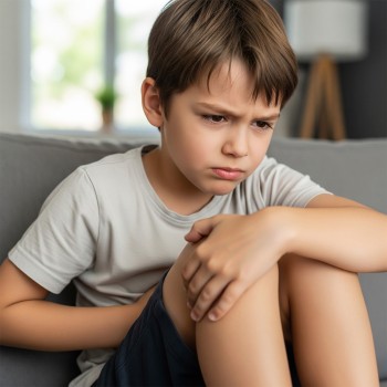 Dolor de barriga en niños - ¿Cuándo preocuparse? Señales para padres