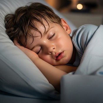 Niños que sudan mucho al dormir y se despiertan empapados - ¿Qué hacer?