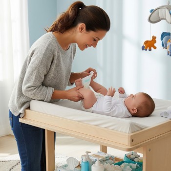 Cuántas veces debe hacer caca un bebé según su edad - De 0 a 24 meses