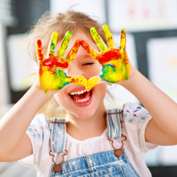 Dibujos para colorear con los niños del medio ambiente