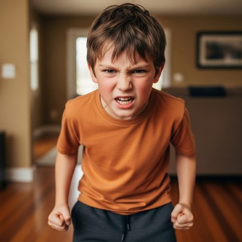 ¿Por qué a mi hijo le dan ataques de ira? Cómo controlar el enojo en niños