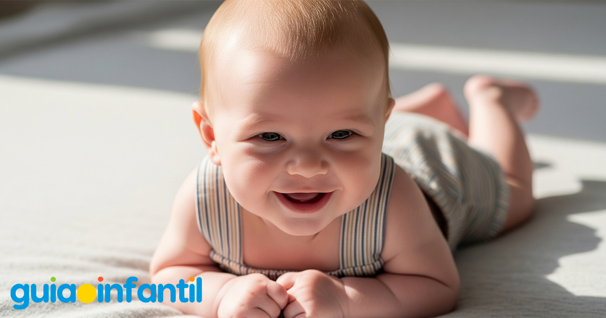 Nombres para niños varones