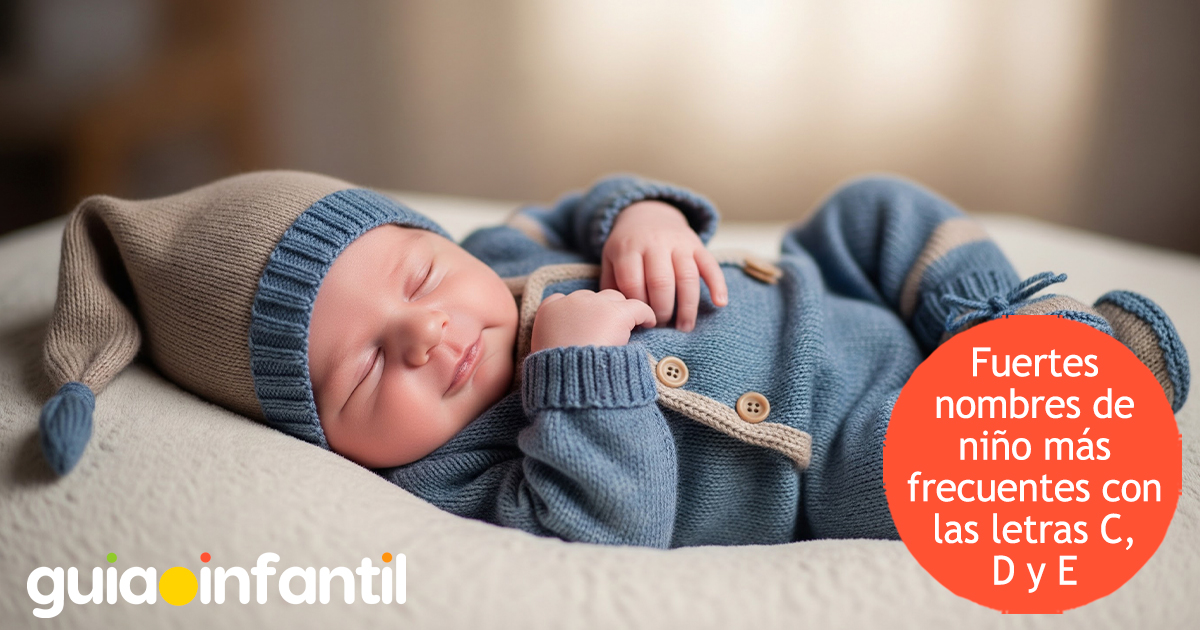 Nombres para niño muy originales