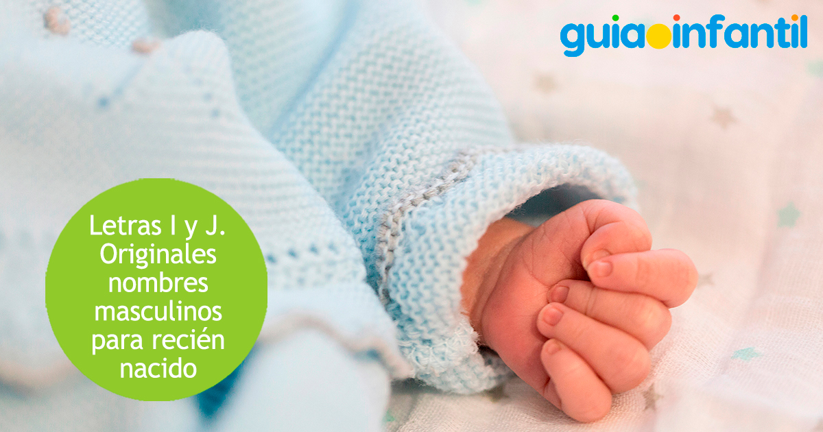 Lindos nombres para bebé