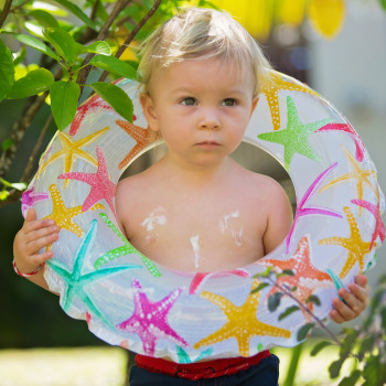 Las enfermedades más comunes en bebés y niños durante el verano