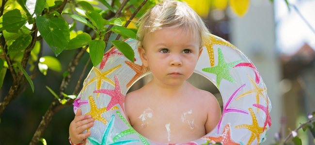 Las enfermedades más comunes en bebés y niños durante el verano