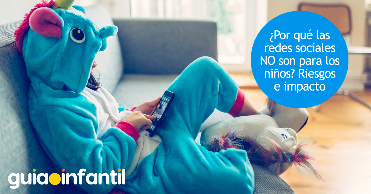 Niños con acceso a internet