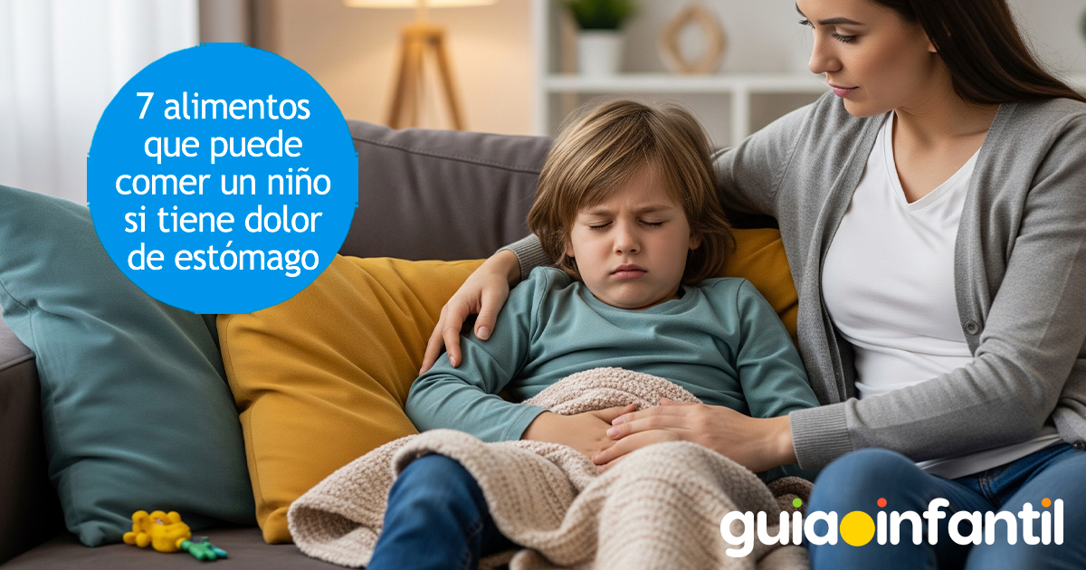 Alimentos para el dolor de estómago