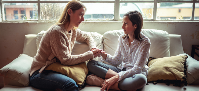 Cómo manejar la comunicación en la familia
