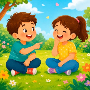 Los mejores chistes para niños de 'En qué se parece...'