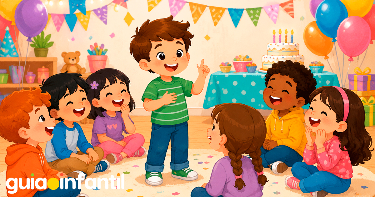 Más chistes para los niños