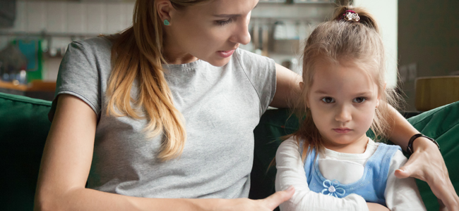 Por qué el cerebro de los niños necesita límites