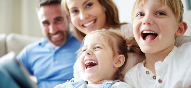 Los niños necesitan normas y límites para ser felices