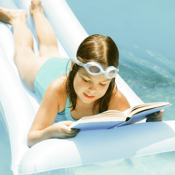 Verano, una gran ocasión para crear el hábito de lectura en los niños
