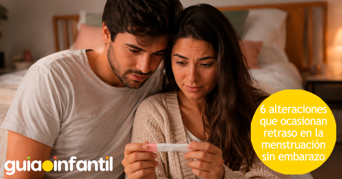 Alteraciones en la menstruación