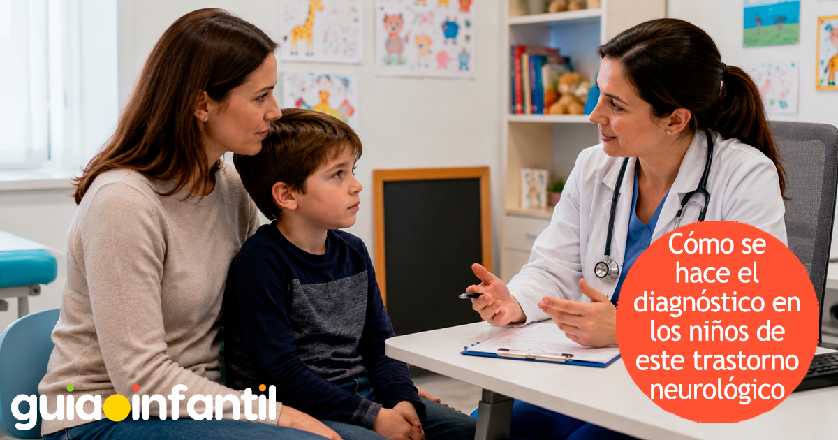 Diagnóstico del SPI en niños