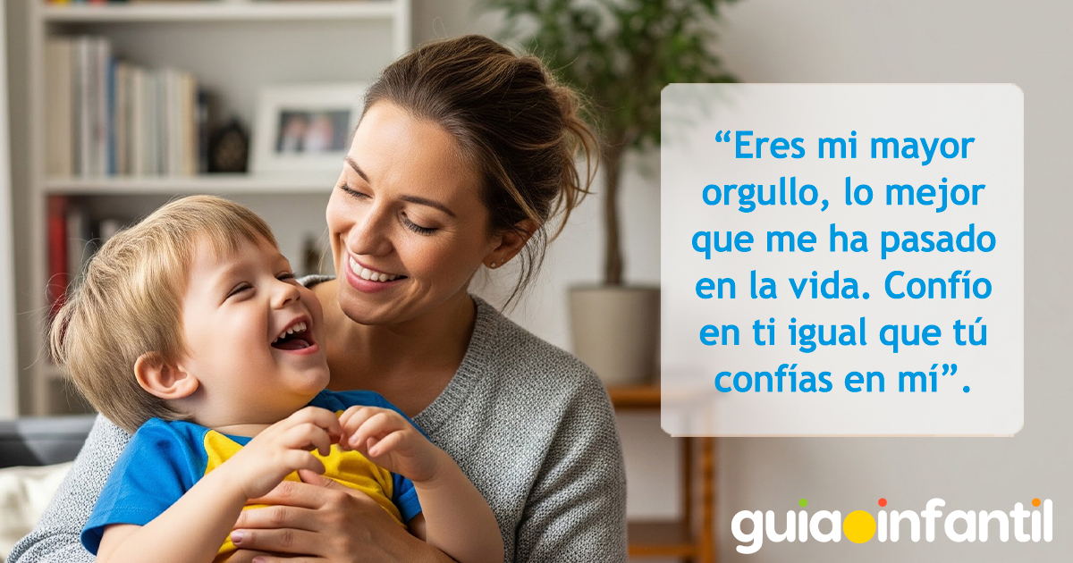 Frases de autoconfianza para niños