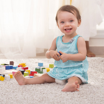 6 consejos para decorar una habitación segura para el bebé