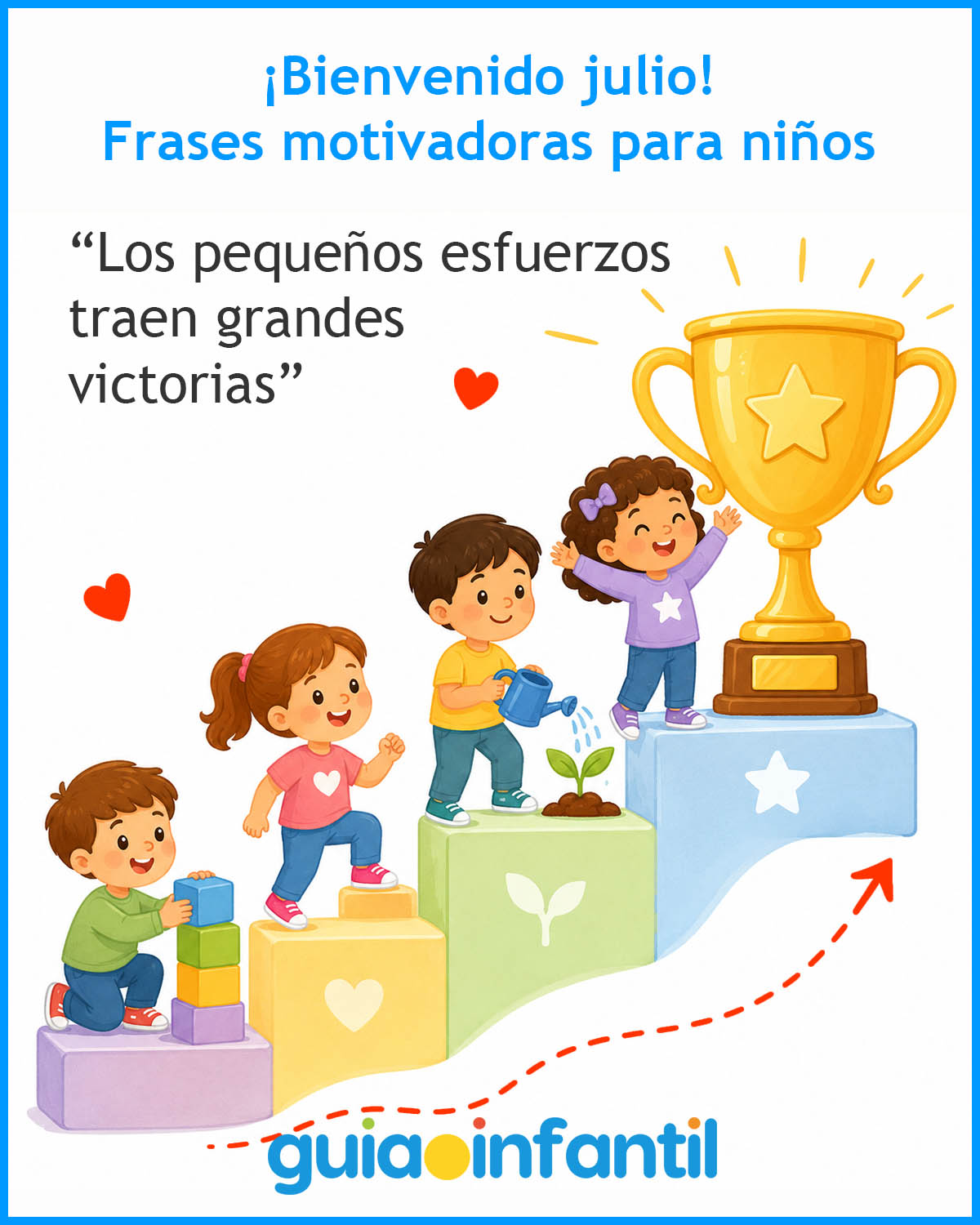 julio frases motivadoras