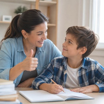 ¡Bienvenido julio! Frases motivadoras para niños y padres cada día del mes