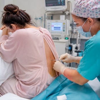 Riesgos, dudas y efectos secundarios de la epidural en el parto