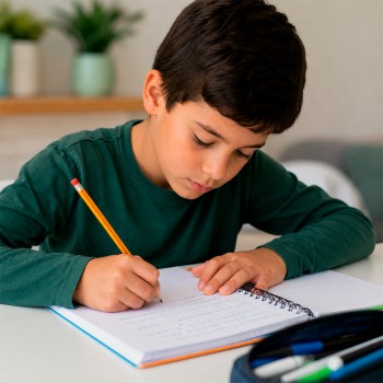 21 dictados cortos para que los niños de 11 años repasen y se diviertan