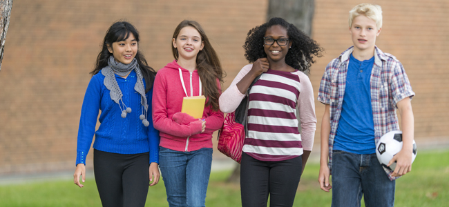 Señales para sospechar que tu hijo se salta las clases
