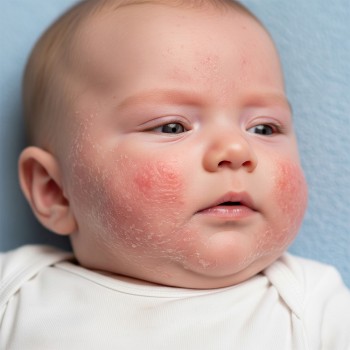 Tipos de alergias en la piel de los niños más comunes - Causas y síntomas