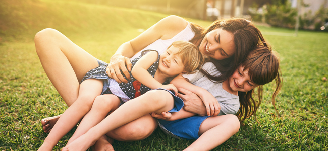 Tipos de apego y la importancia para los niños