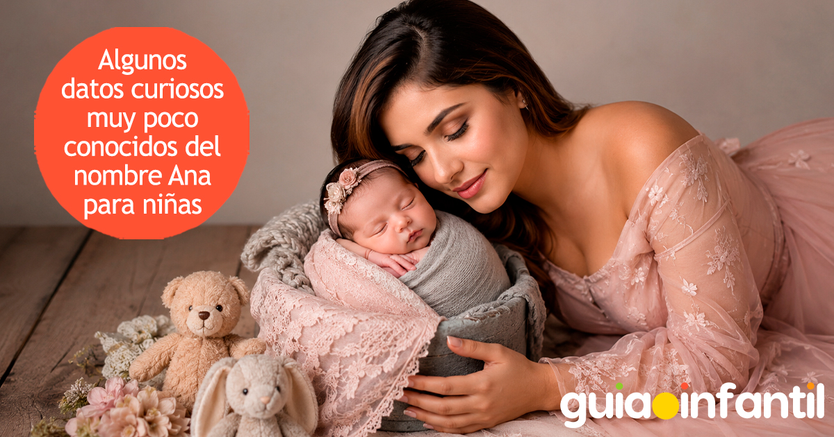 Datos curiosos de Ana