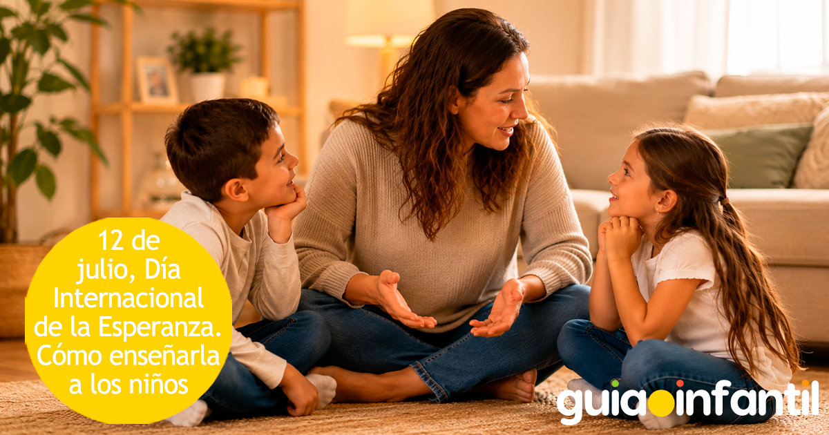 Día Internacional de la Esperanza para niños