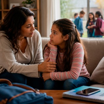 Las malas influencias - 5 tipos de amigos que los niños deben evitar