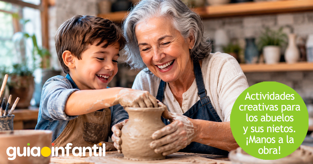 Juegos creativos para los abuelos
