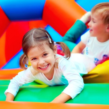 Por qué los niños tienen tanta energía