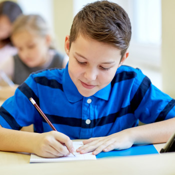 7 tips para quitar el miedo de los niños a los exámenes de tipo test