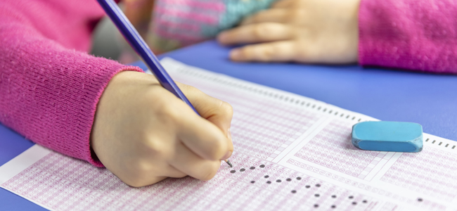 Miedo a los exámenes de tipo test, ¿qué hacer?