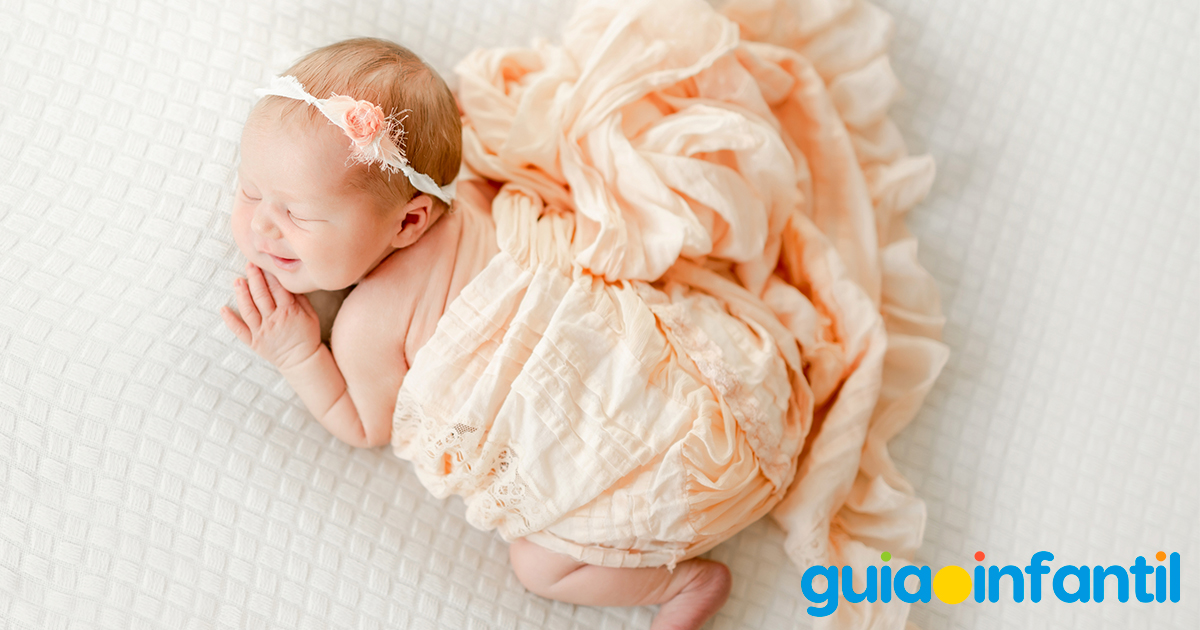 Nombres populares para las hijas en España