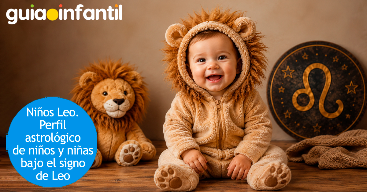 Perfil de los niños Leo