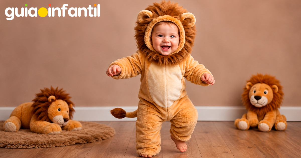 Reconocer a un niño Leo