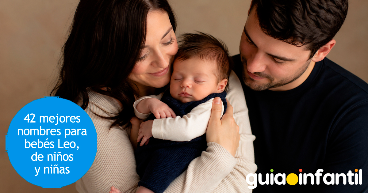 Nombres para niños y niñas del signo Leo