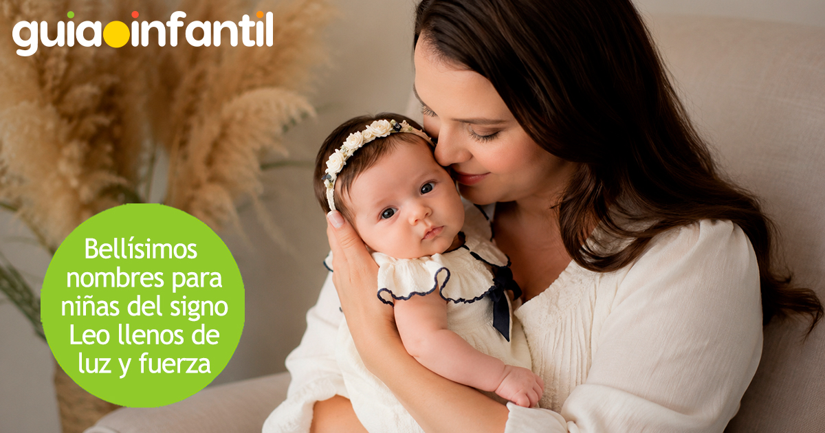Nombres para niña del signo Leo