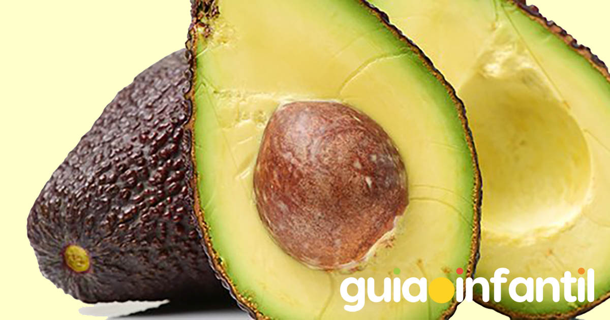 Recetas ricas con aguacate aguacate o palta