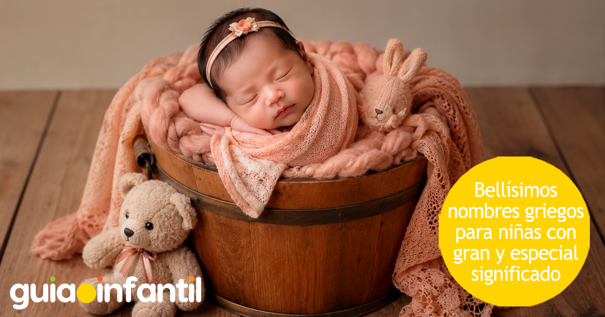 Bellísimos nombres de niña