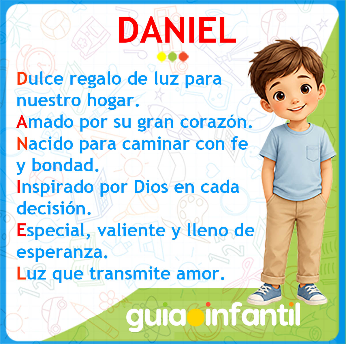 significado de daniel